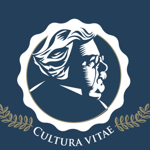 Chesterton Academy of St. Michael seal
